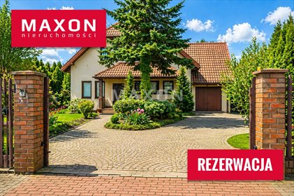 Dom wolnostojący 172 m² z ogrodem, 2 tarasy, garaż dom Warszawianka