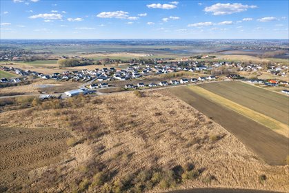 działka na sprzedaż 945m2 działka Warzymice