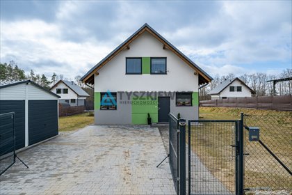 dom na sprzedaż 100m2 dom Grabówko