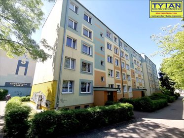 mieszkanie na sprzedaż 48m2 mieszkanie Łomża, Konstytucji 3 Maja
