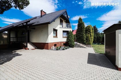 Wynajem domu 250m2 z ogrodem i garażem w Klinach dom Kraków, Kliny, Kliny, Bluszczowa