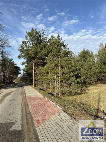 działka na sprzedaż 1068m2 działka Łuszczów Pierwszy