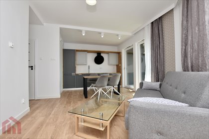 Nowoczesny apartament 40 m² z balkonem, parkingiem i blisko centrum mieszkanie Rzeszów, Nowe Miasto, Podwisłocze