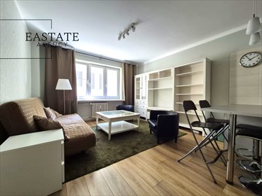 mieszkanie na wynajem 43m2 mieszkanie Warszawa, Śródmieście Powiśle, Tamka