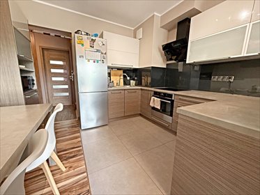 mieszkanie na sprzedaż 54m2 mieszkanie Kraków, Bieżanów-Prokocim, Republiki Korczakowskiej