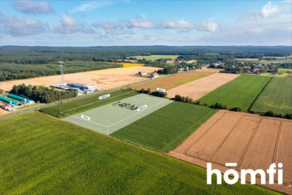 Działka na sprzedaż 14800m2 działka Drołtowice