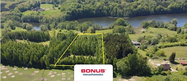 działka na sprzedaż 10100m2 działka Włodowo
