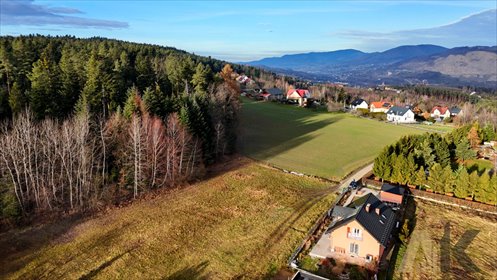 działka na sprzedaż 929m2 działka Rdziostów