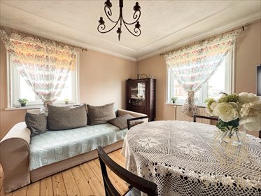Funkcjonalne 50,21 m² z piecami kaflowymi - polecam mieszkanie Stargard, Władysława Sikorskiego