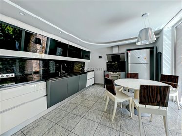 Dom na wynajem Warszawa, Praga-Południe, Saska Kępa 170m2 Foto 4