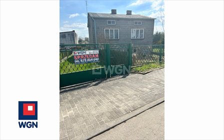 Dom z potencjałem do własnej aranżacji w Trębaczewie dom Trębaczew, Zagrodowa