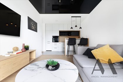 mieszkanie na sprzedaż 40m2 mieszkanie Kraków, Podgórze, Pana Tadeusza