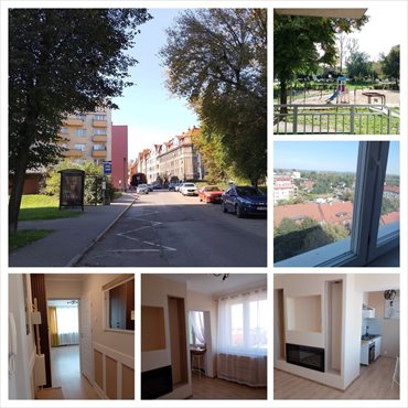 mieszkanie na sprzedaż 47m2 mieszkanie Bytom, Wojska Polskiego