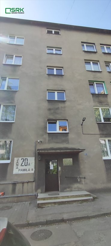 mieszkanie na sprzedaż 36m2 mieszkanie Siemianowice Śląskie, Jana Pawła II