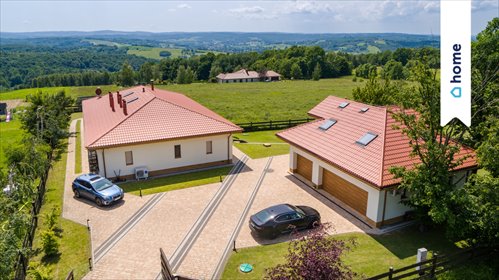 dom na sprzedaż 145m2 dom Chmielnik