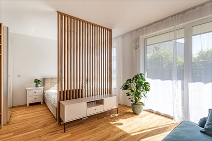 Nowe mieszkanie z ogródkiem na Mokotowie, wysoki standard mieszkanie Warszawa, Mokotów, Bluszczańska