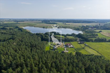 działka na sprzedaż 2982m2 działka Ławki