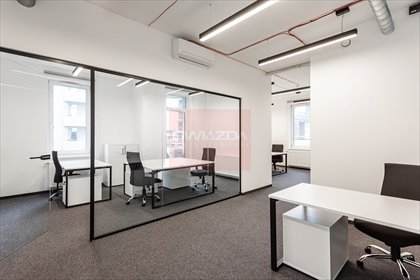 Nowoczesne biuro 130 m² w Śródmieściu Warszawy polecam lokal użytkowy Warszawa, Śródmieście