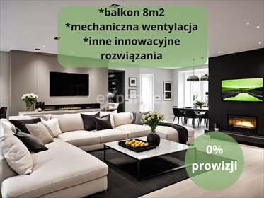 mieszkanie na sprzedaż 58m2 mieszkanie Poznań, Grunwald, Rembertowska