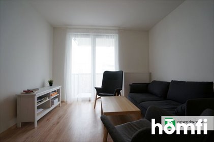 Nowoczesne 42m2 mieszkanie na Krzykach z garażem i balkonem mieszkanie Wrocław, Krzyki, Piękna