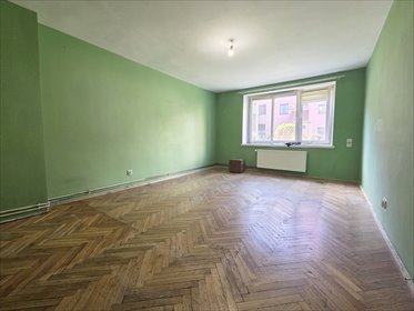 Na sprzedaż przestronne mieszkanie 52 m² w Lubańiu z dużą piwnicą mieszkanie Lubań, Tkacka