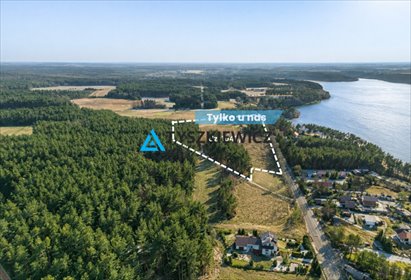 działka na sprzedaż 34991m2 działka Stężyca