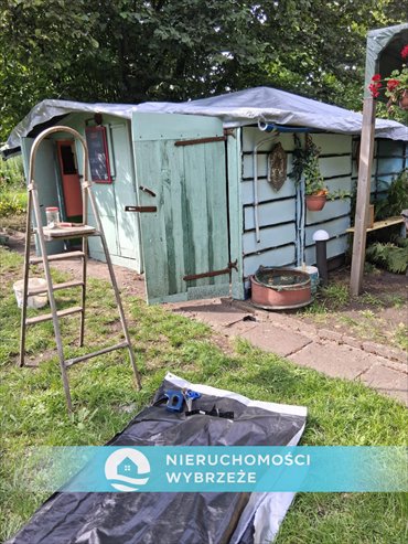 działka na sprzedaż 460m2 działka Gdańsk, Nowy Port, Wyzwolenia