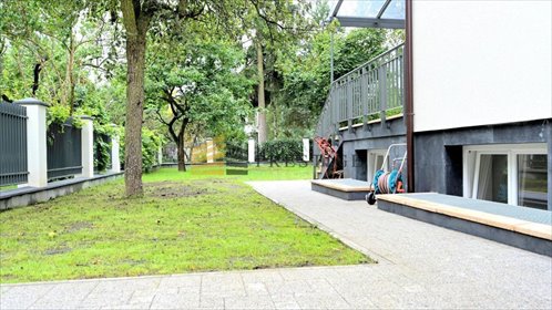 Wynajmę nowoczesny dom 5 pokoi z sauną i tarasem na Sadybie dom Warszawa, Mokotów