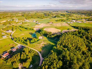 działka na sprzedaż 724m2 działka Barwik, Topolowa