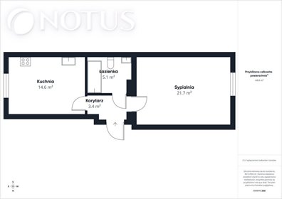 mieszkanie na sprzedaż 46m2 mieszkanie Kraków, Śródmieście, Aleja płk. Władysława Beliny-Prażmowskiego