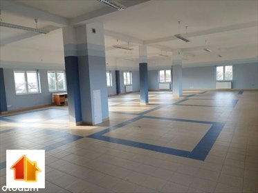 Biuro 540 m² z windą - adaptacja i openspace lokal użytkowy Białystok, Barszczańska