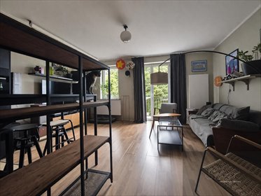 mieszkanie na sprzedaż 50m2 mieszkanie Brwinów