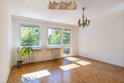 Przestronne 4-pokojowe mieszkanie w Wilanowie. mieszkanie Warszawa, Wilanów, Wiktorii Wiedeńskiej