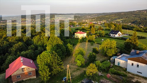 działka na sprzedaż 2813m2 działka Babica