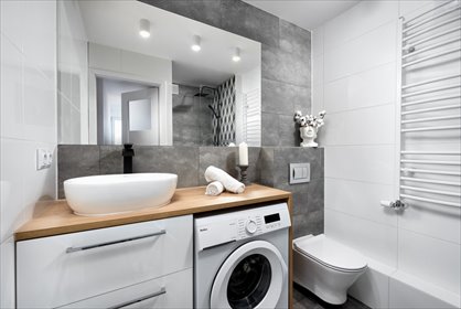 Do sprzedania przestronne mieszkanie 43 m² na Mokotowie z widokiem mieszkanie Warszawa, Mokotów, Stefana Bryły