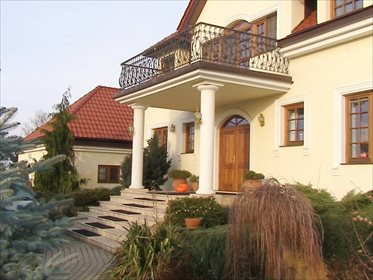 dom na sprzedaż 600m2 dom Warszawa, Wilanów, Powsin, Przyczółkowa