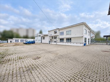 Serwis samochodowy z salonem 2900 m | Plac 2500 m lokal użytkowy Warszawa, Praga-Północ, Szmulowizna, Radzymińska