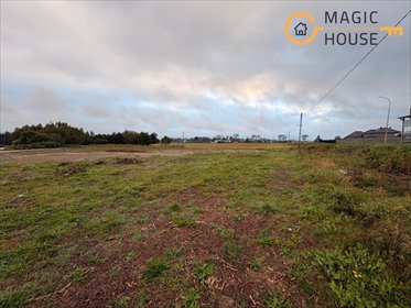 działka na sprzedaż 4786m2 działka Dobrzewino, Owsiana