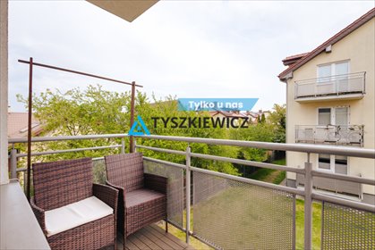 mieszkanie na sprzedaż 37m2 mieszkanie Rumia, Ceynowy