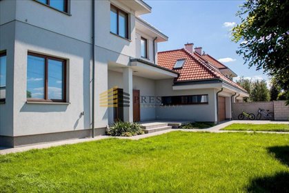 dom na wynajem 351m2 dom Warszawa, Wilanów