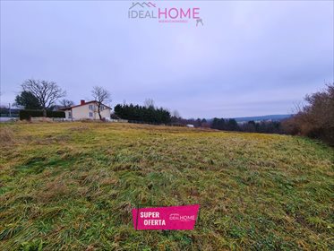 działka na sprzedaż 1569m2 działka Tyczyn