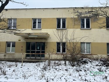 Przemysłowa działka 59 557 m² z budynkami w Zabrzu działka Zabrze, Makoszowy, Makoszowska