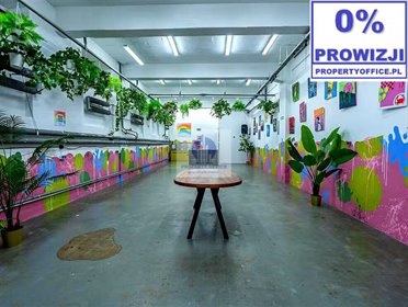 Lokal magazynowo-biurowy 287 m² w Warszawie (Wola) lokal użytkowy Warszawa, Wola, Prądzyńskiego