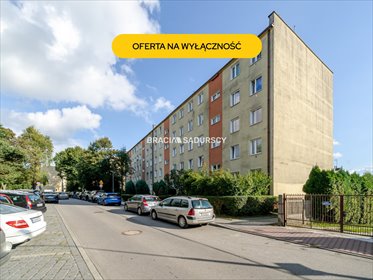 mieszkanie na sprzedaż 44m2 mieszkanie Skawina, Słoneczna