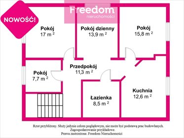 Lokal użytkowy na sprzedaż Krasnosielc, Biernacka 263m2 Foto 3