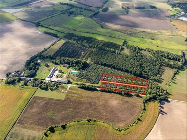 działka na sprzedaż 20000m2 działka Łubowice