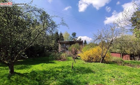 Polecam dwupoziomowy dom z garażem i dużą działką 10a dom Grabówki, Grabówki, Grabówki