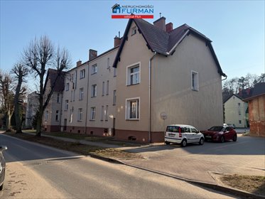 Zapraszam do obejrzenia przestronnego 2-pokojowego mieszkania z piwnicą w centrum Piły mieszkanie Piła, Śródmieście