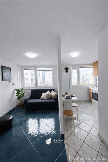 Przestronne 39 m² z windą i zamkniętym terenem mieszkanie Wrocław, Stare Miasto, Tadeusza Zielińskiego