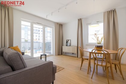 mieszkanie na sprzedaż 59m2 mieszkanie Kraków, Podgórze